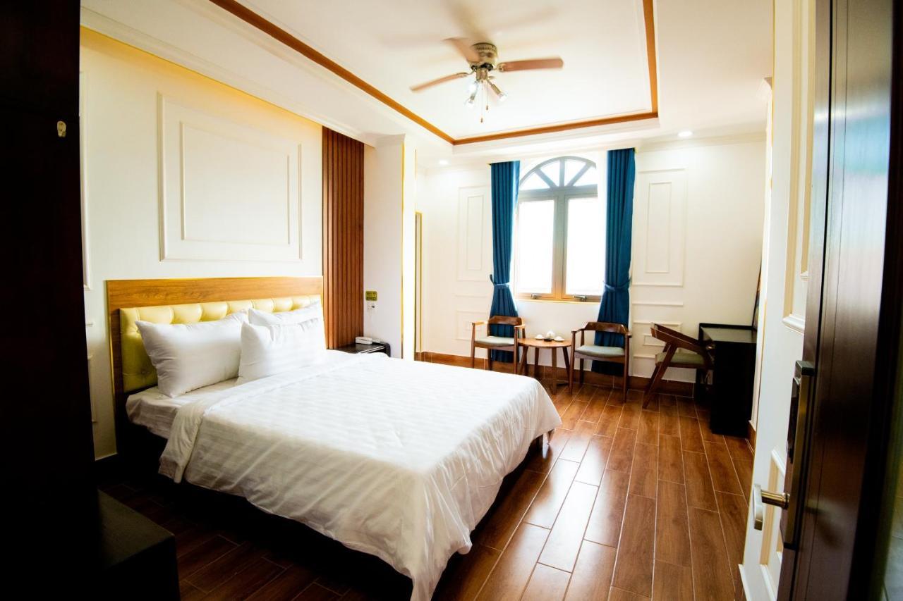 Ha Anh Hotel Phuong Sau Exterior foto