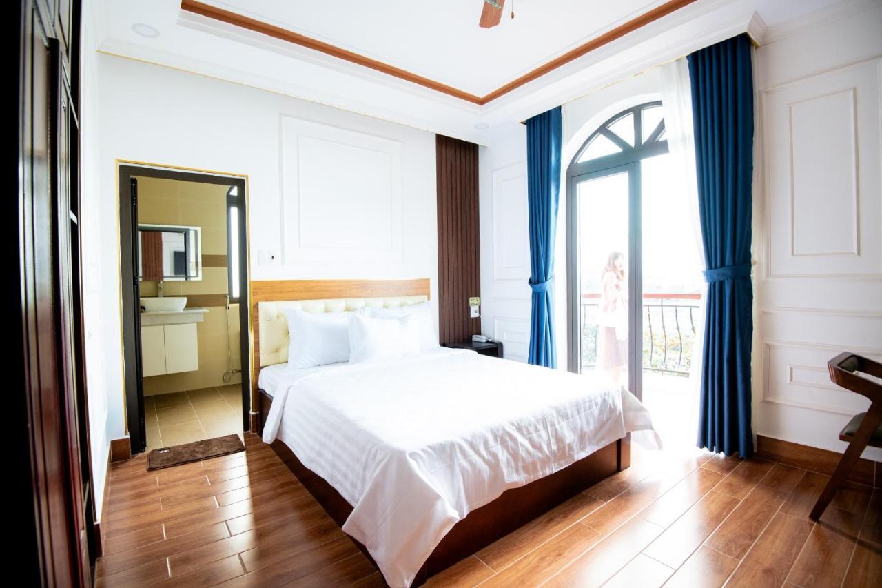 Ha Anh Hotel Phuong Sau Exterior foto