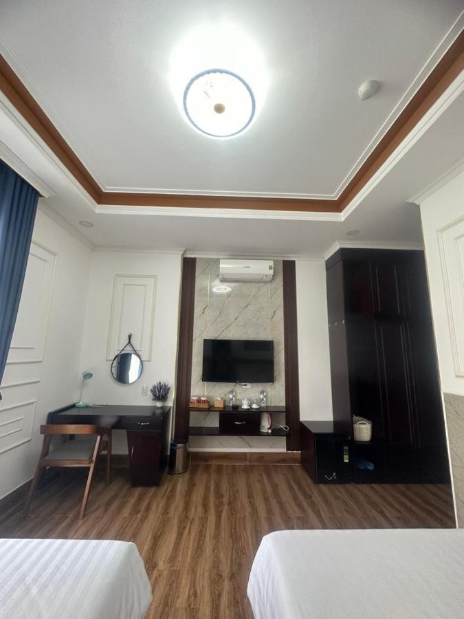 Ha Anh Hotel Phuong Sau Exterior foto