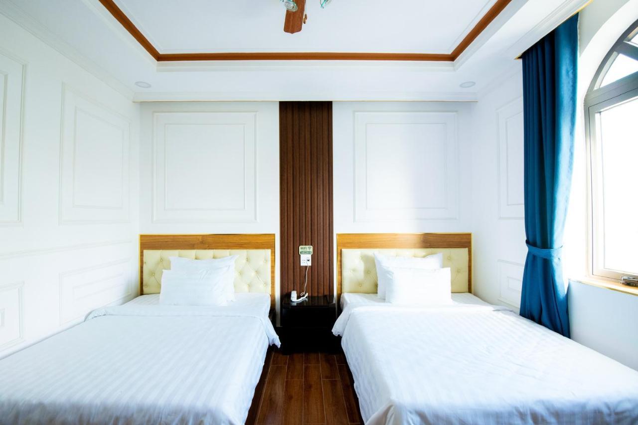 Ha Anh Hotel Phuong Sau Exterior foto