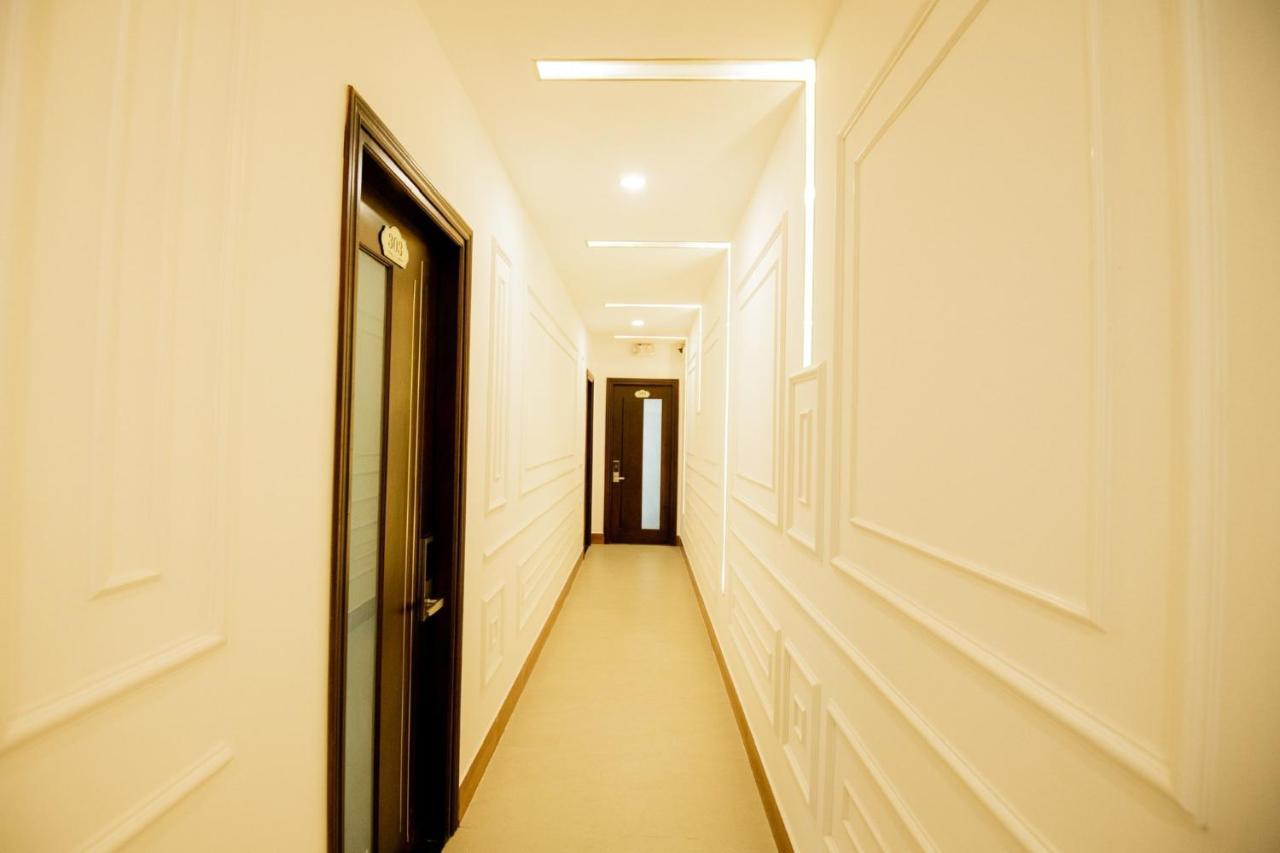 Ha Anh Hotel Phuong Sau Exterior foto