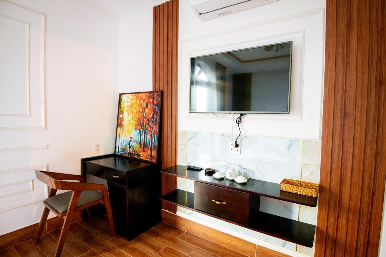 Ha Anh Hotel Phuong Sau Exterior foto