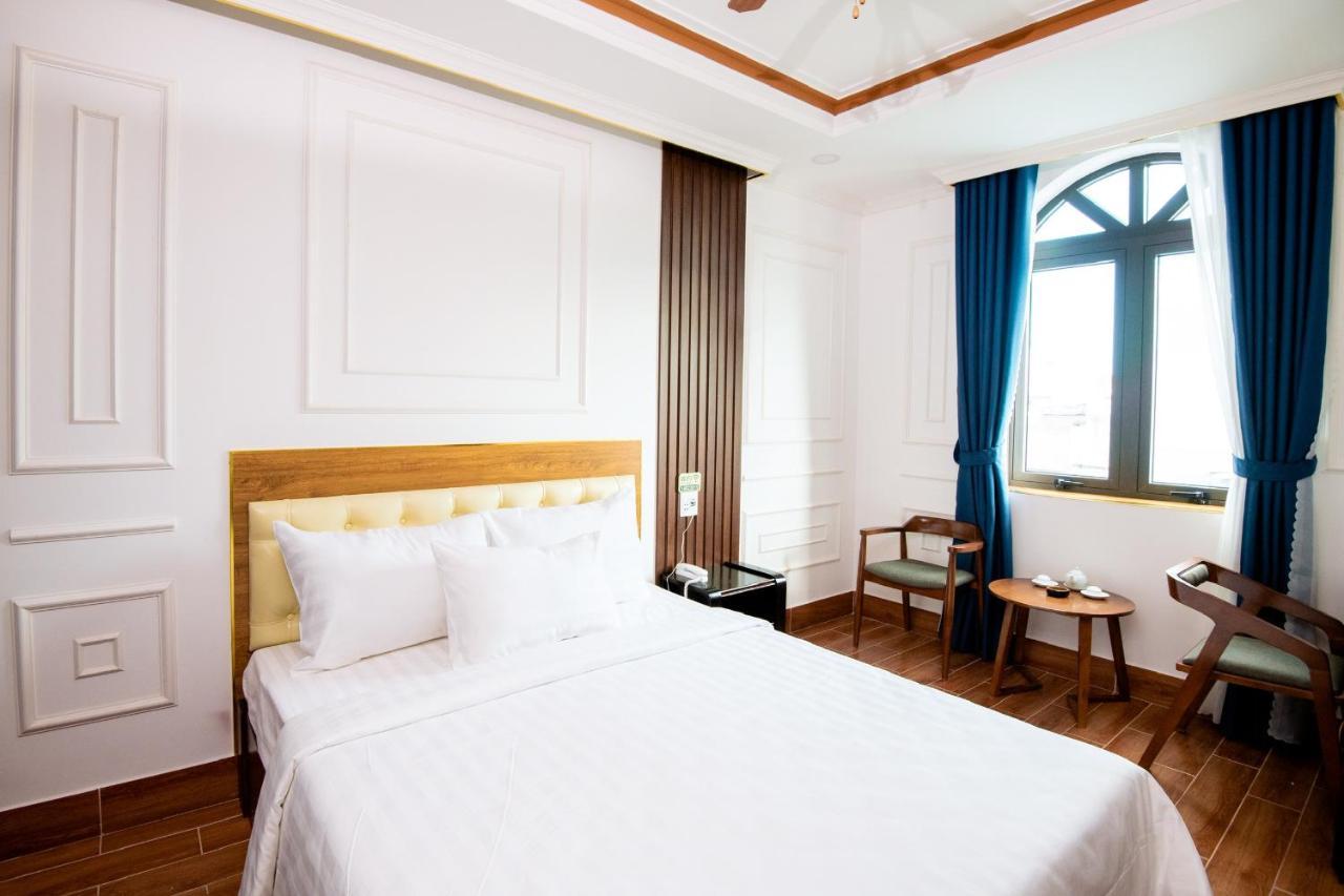 Ha Anh Hotel Phuong Sau Exterior foto