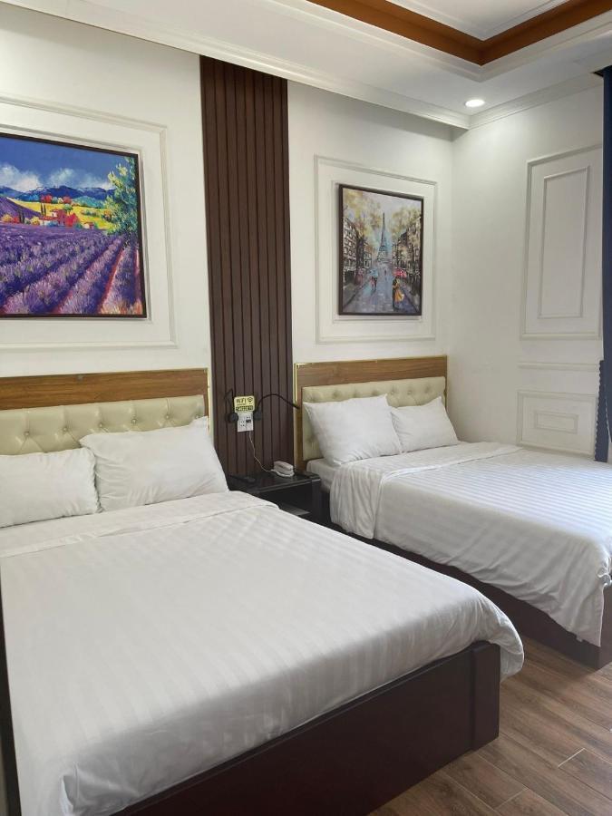 Ha Anh Hotel Phuong Sau Exterior foto