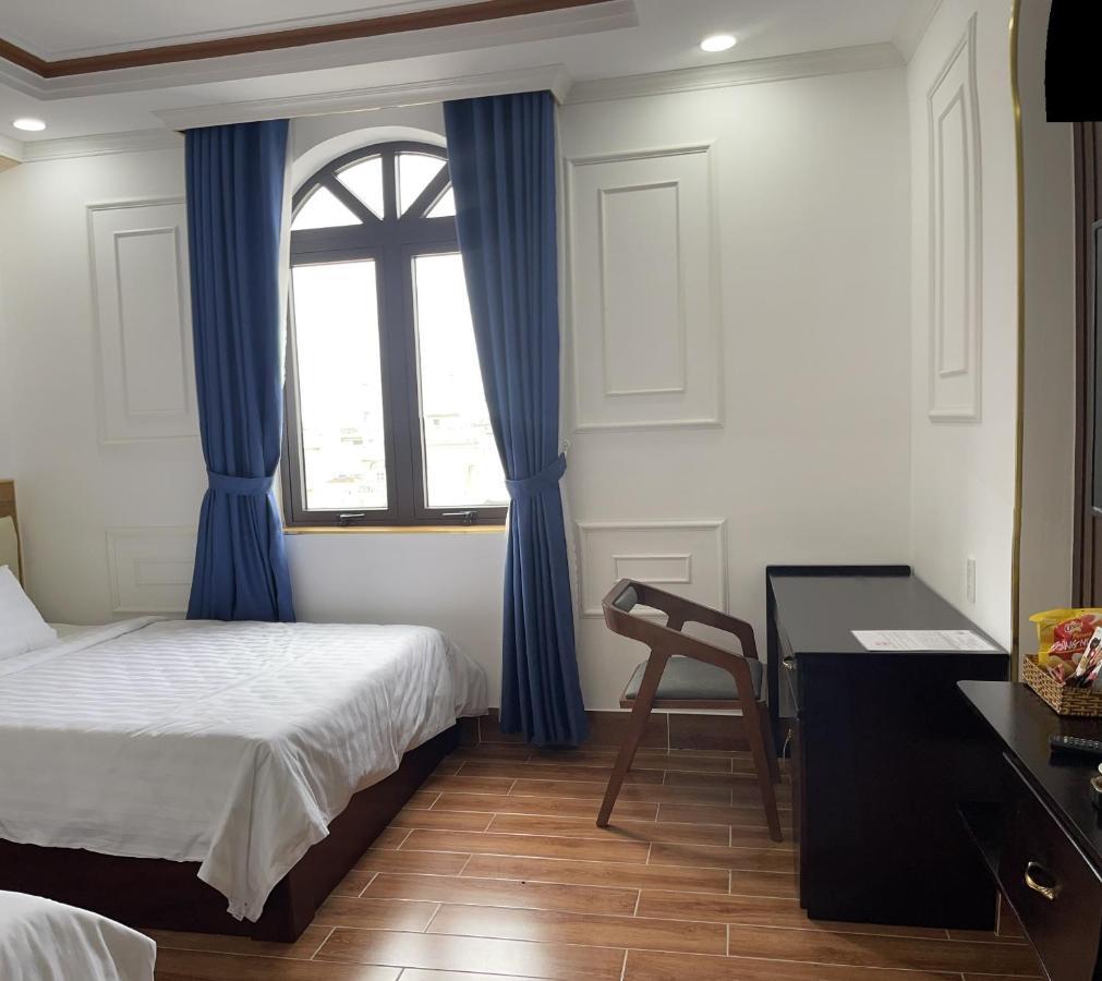 Ha Anh Hotel Phuong Sau Exterior foto