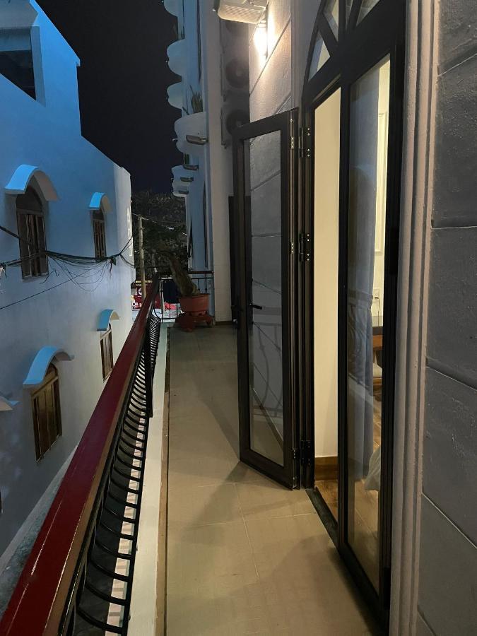 Ha Anh Hotel Phuong Sau Exterior foto