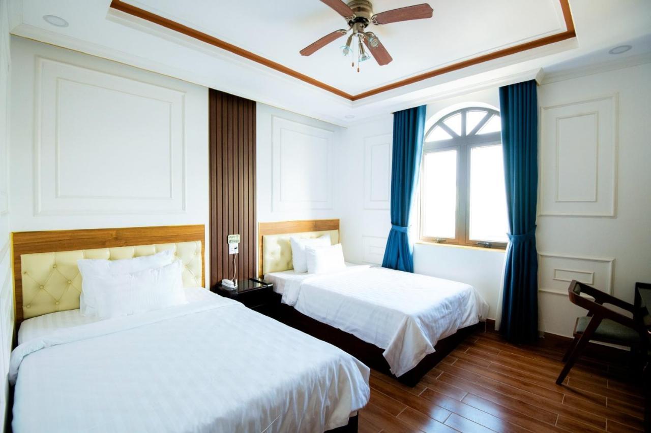 Ha Anh Hotel Phuong Sau Exterior foto