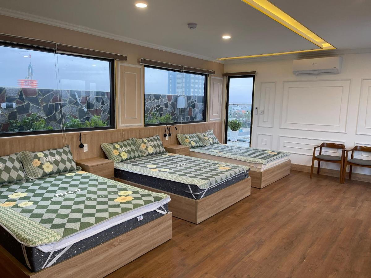 Ha Anh Hotel Phuong Sau Exterior foto