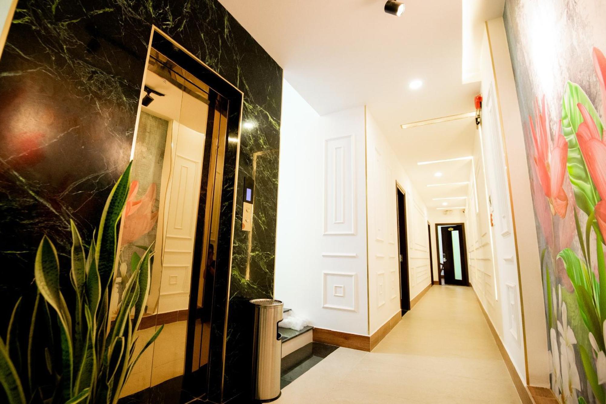 Ha Anh Hotel Phuong Sau Exterior foto
