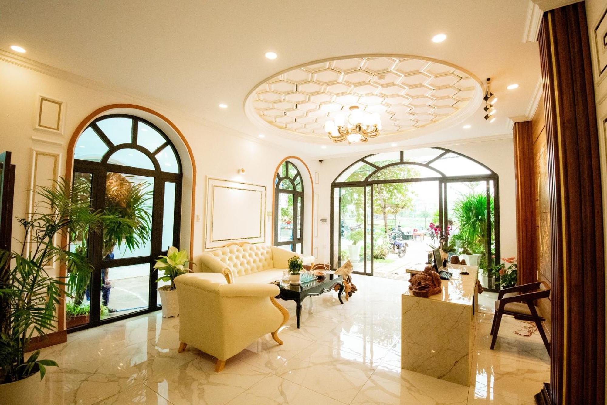 Ha Anh Hotel Phuong Sau Exterior foto